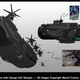 Illustration for article titled Heres your first look at the SHIELD Helicarrier from the Avengers